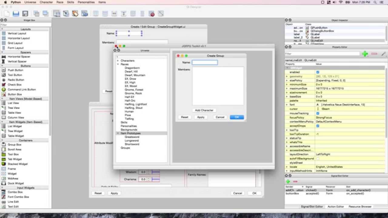install pyqt4 for mac